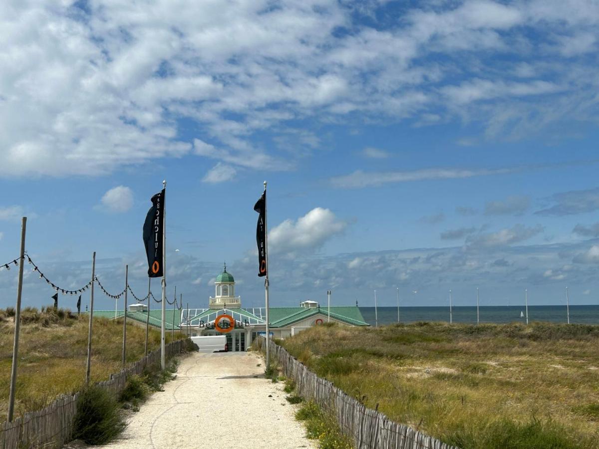 Holiday Home Plevier Comfort-2 By Interhome Noordwijk Bagian luar foto
