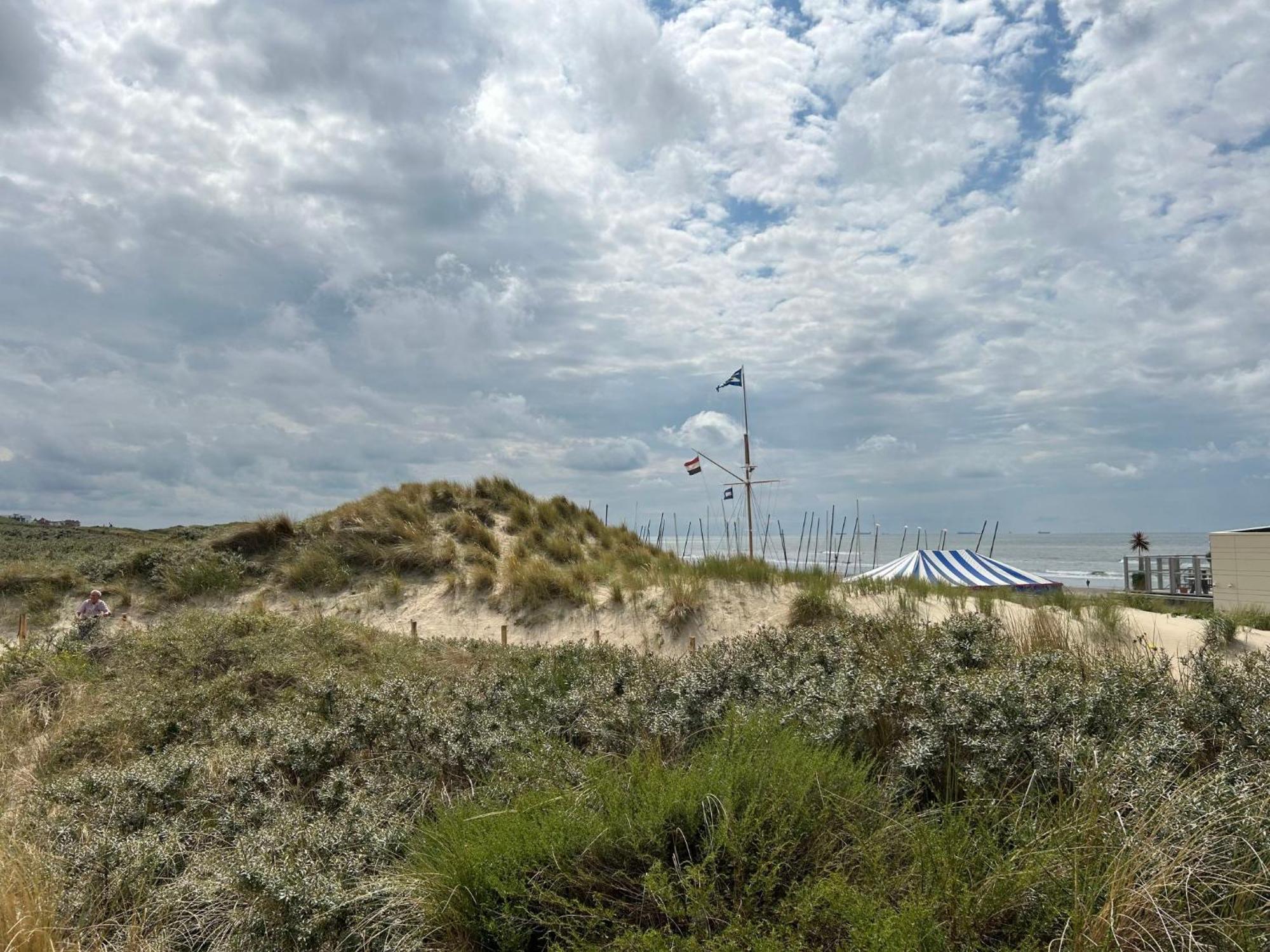 Holiday Home Plevier Comfort-2 By Interhome Noordwijk Bagian luar foto