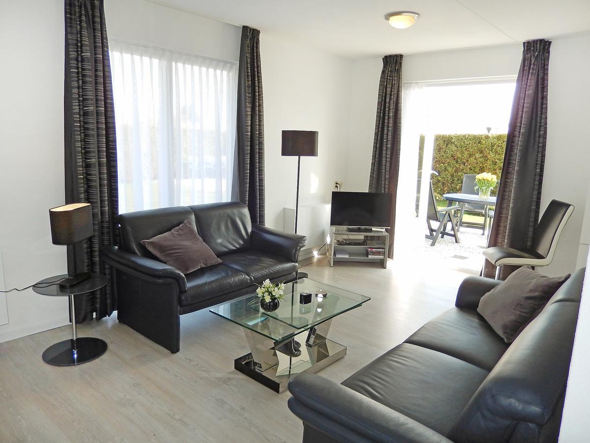 Holiday Home Plevier Comfort-2 By Interhome Noordwijk Bagian luar foto